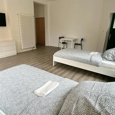 Monteurunterkunft Komfort Apartment