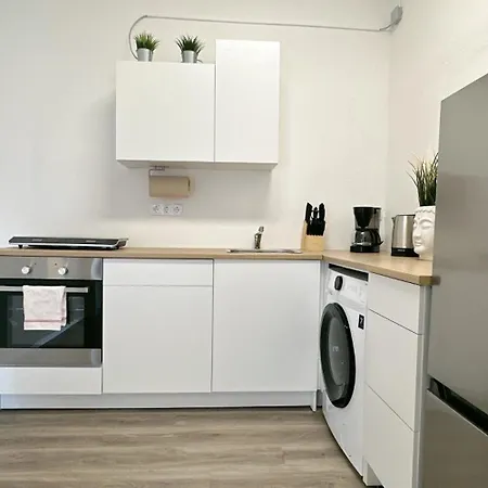 Monteurunterkunft Komfort Apartment *