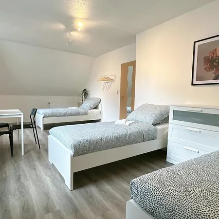 Apartment Monteurunterkunft Komfort *