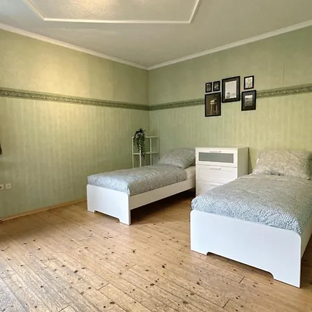 Monteurunterkunft Komfort Apartment *