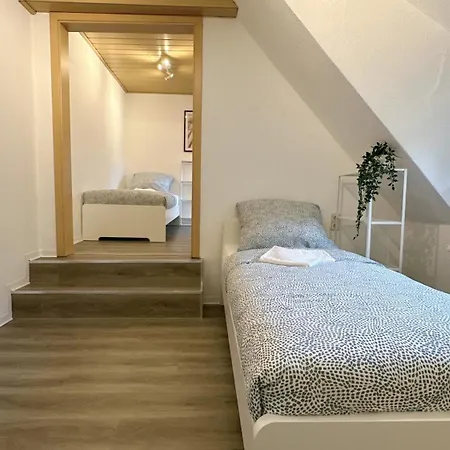 Monteurunterkunft Komfort Apartment *