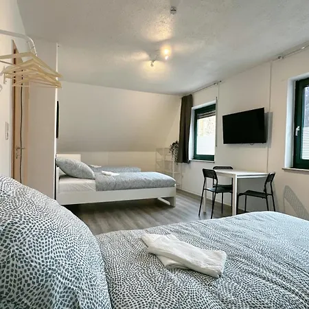 Monteurunterkunft Komfort Hoerstel