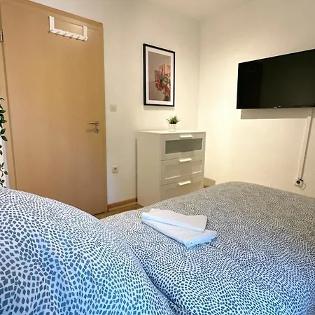 Apartment Monteurunterkunft Komfort