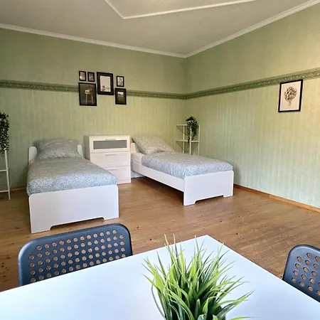 Apartment Monteurunterkunft Komfort *