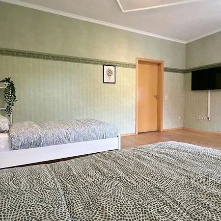 Monteurunterkunft Komfort Apartment