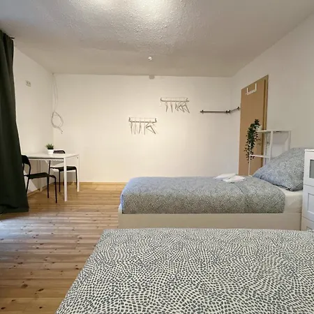 Apartment Monteurunterkunft Komfort