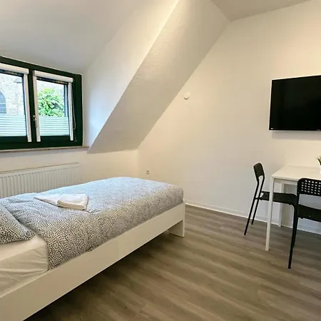 Monteurunterkunft Komfort Apartment *