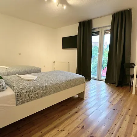 Monteurunterkunft Komfort Apartment *