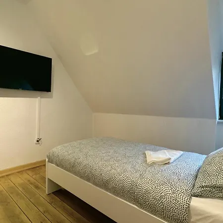 Monteurunterkunft Komfort Apartment Hoerstel
