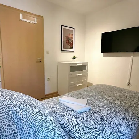 Monteurunterkunft Komfort