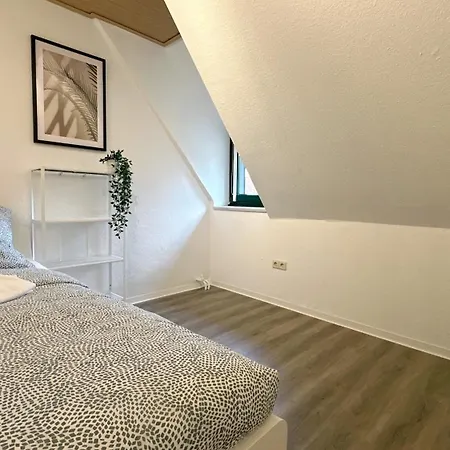 Monteurunterkunft Komfort Hörstel