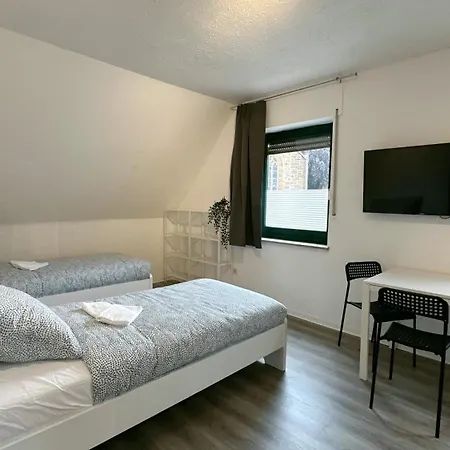 Monteurunterkunft Komfort Apartment