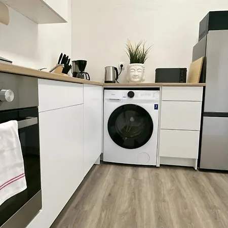 Monteurunterkunft Komfort Apartment