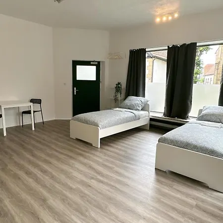 Monteurunterkunft Komfort Apartment