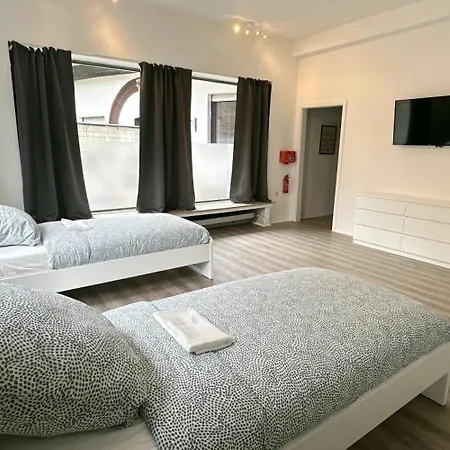 Apartment Monteurunterkunft Komfort *