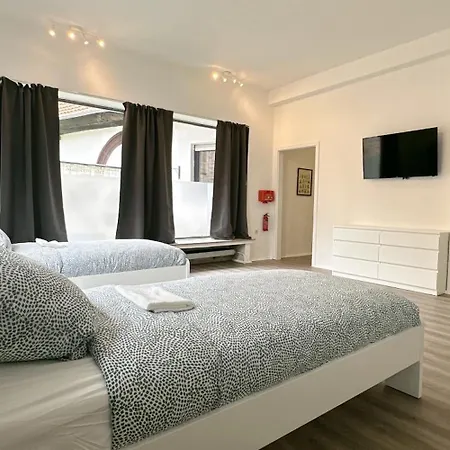 Monteurunterkunft Komfort Apartment