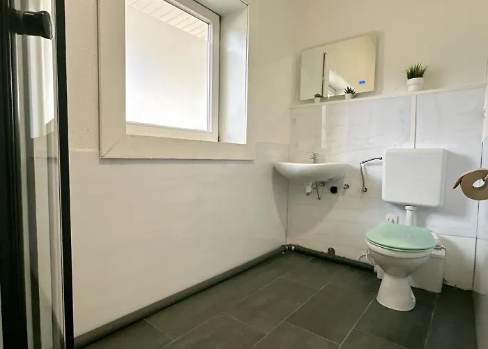 Monteurunterkunft Komfort Apartamento *