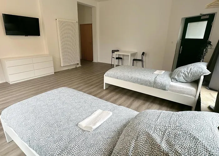 Monteurunterkunft Komfort Apartamento