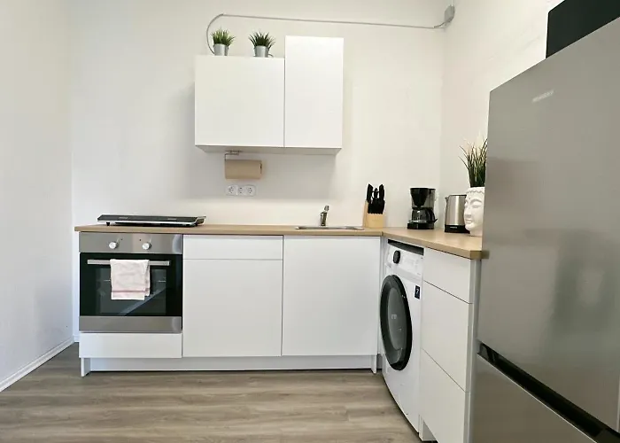 Monteurunterkunft Komfort Apartamento *