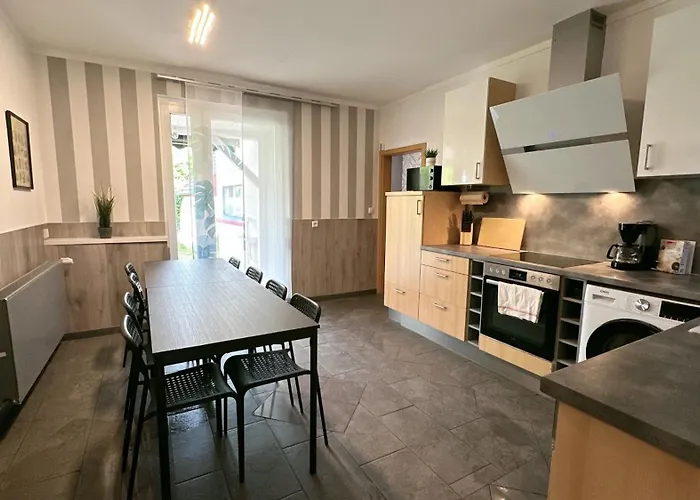Apartamento Monteurunterkunft Komfort Hörstel