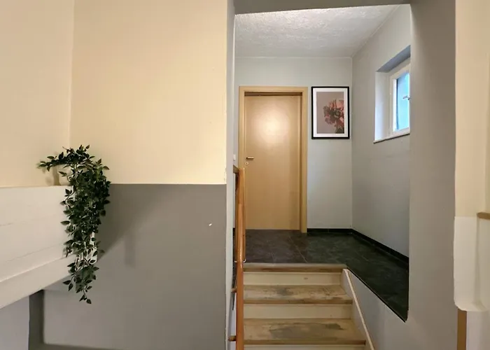 Monteurunterkunft Komfort Apartamento *