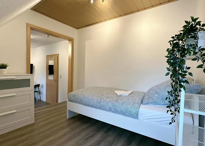 Monteurunterkunft Komfort * Hörstel