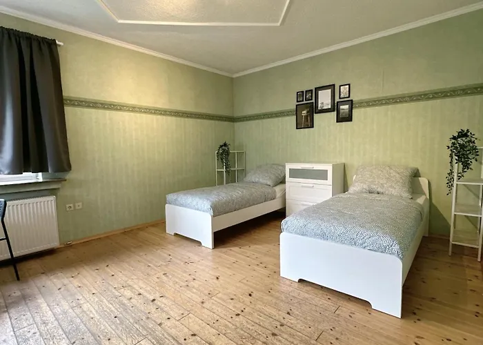 Monteurunterkunft Komfort Apartamento *