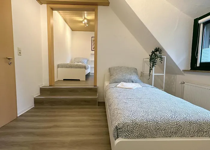 Monteurunterkunft Komfort Apartamento *