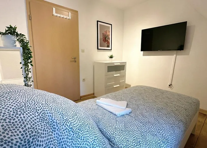 Apartamento Monteurunterkunft Komfort