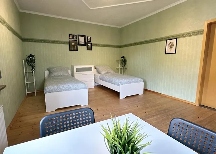 Apartamento Monteurunterkunft Komfort *