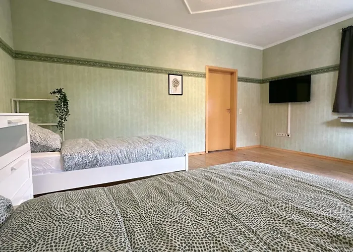 Monteurunterkunft Komfort Apartamento