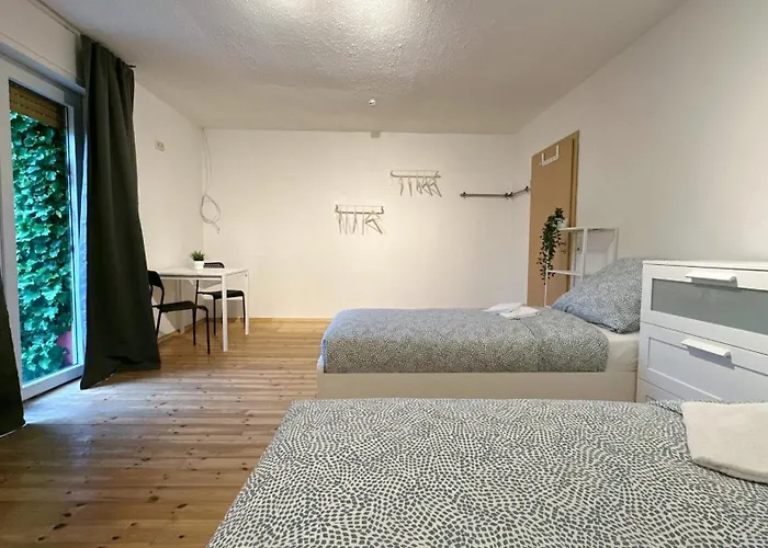 Apartamento Monteurunterkunft Komfort