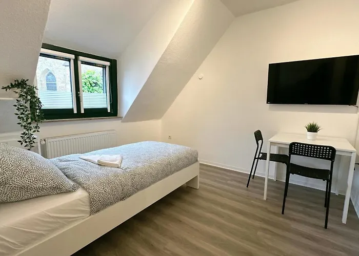 Monteurunterkunft Komfort Apartamento *