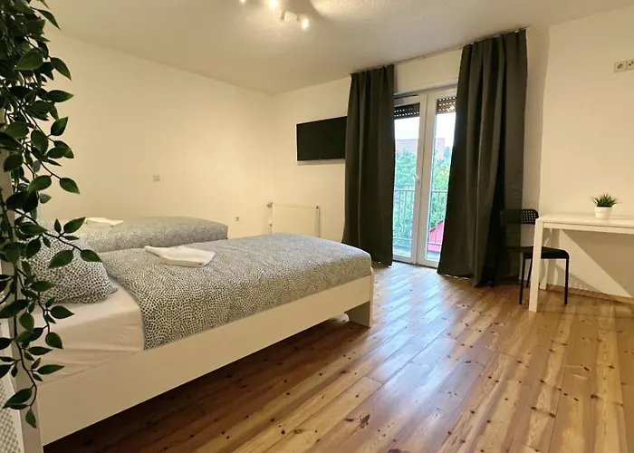 Monteurunterkunft Komfort Apartamento *