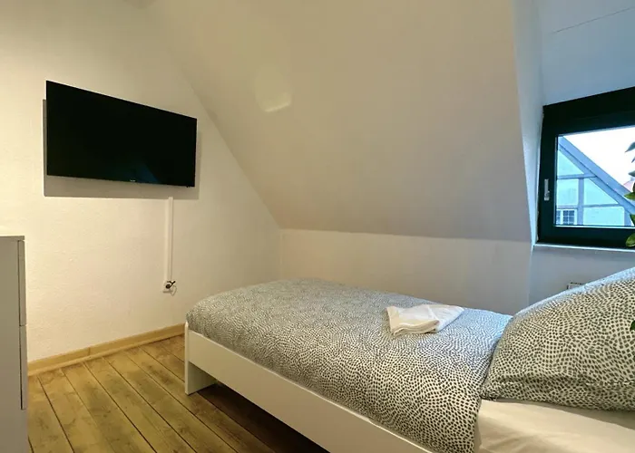 Monteurunterkunft Komfort Apartamento Hörstel