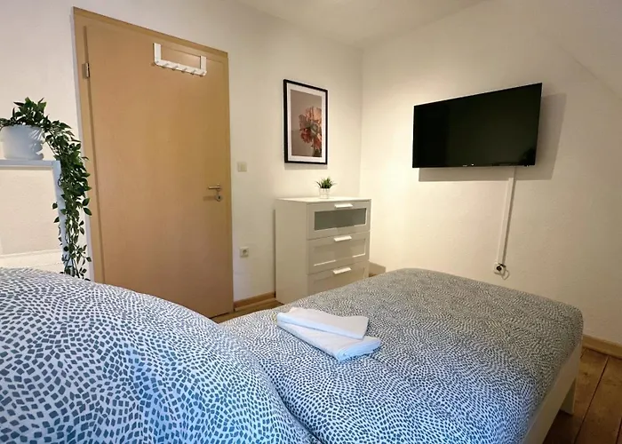 Monteurunterkunft Komfort