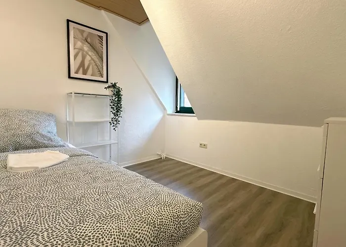 Monteurunterkunft Komfort Hörstel