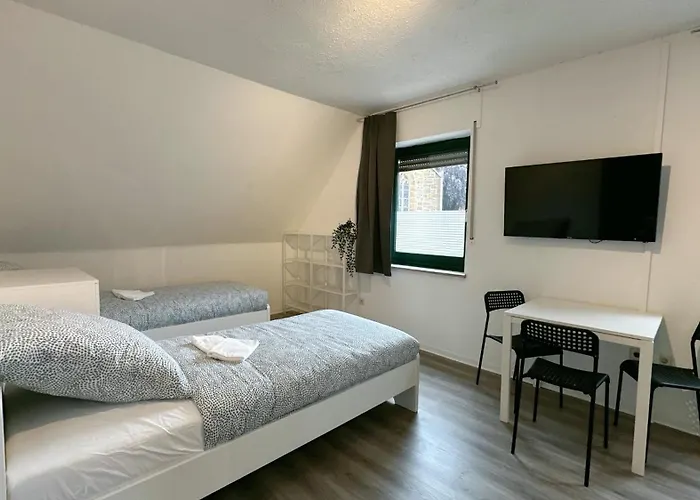 Monteurunterkunft Komfort Apartamento