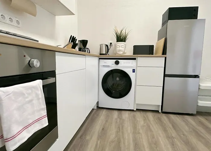 Monteurunterkunft Komfort Apartamento