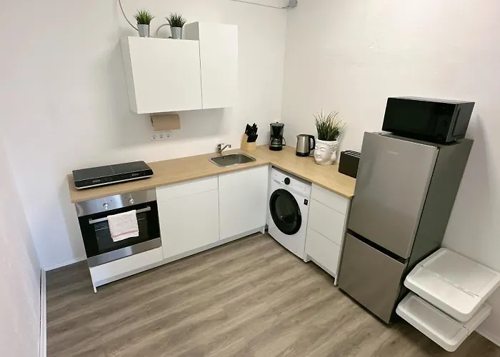 Monteurunterkunft Komfort *