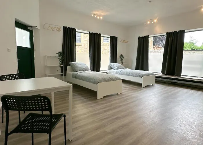 Monteurunterkunft Komfort Hörstel