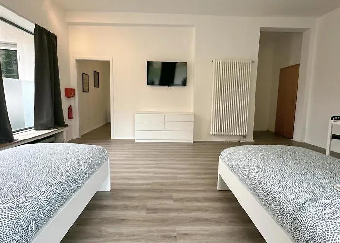 Monteurunterkunft Komfort * Hörstel