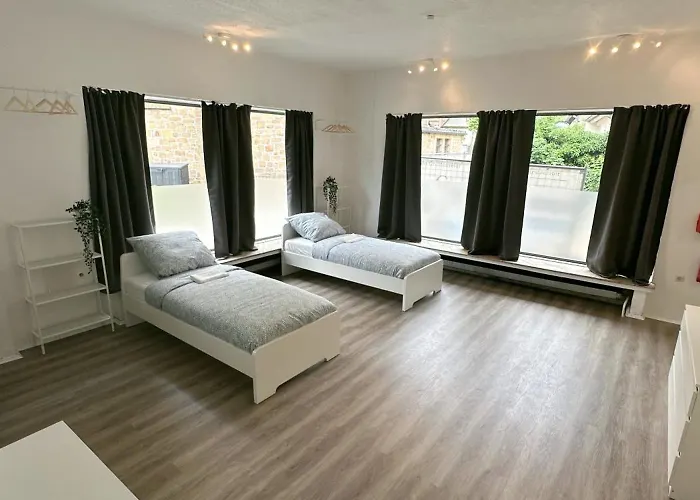 Monteurunterkunft Komfort