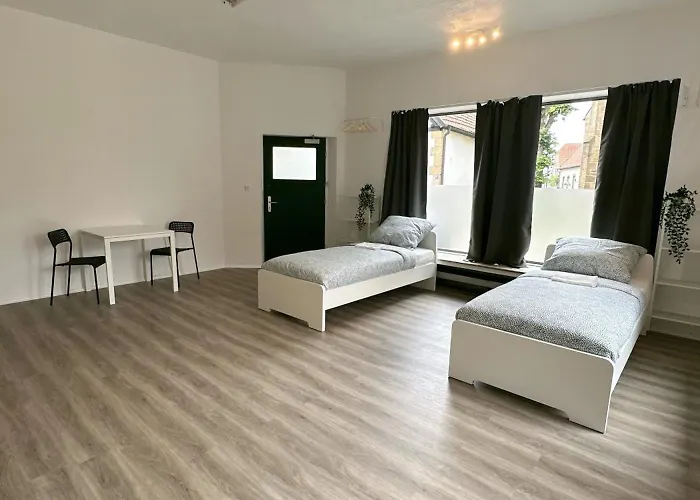 Monteurunterkunft Komfort Apartamento