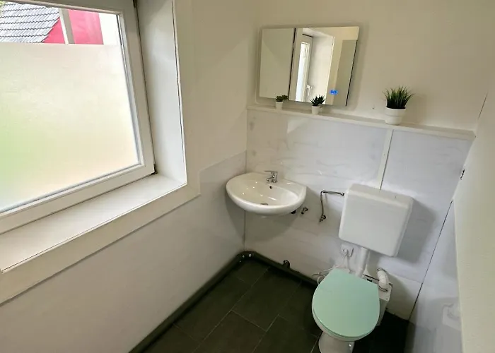 Monteurunterkunft Komfort Apartamento *