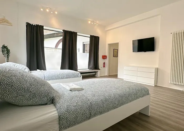 Monteurunterkunft Komfort Apartamento